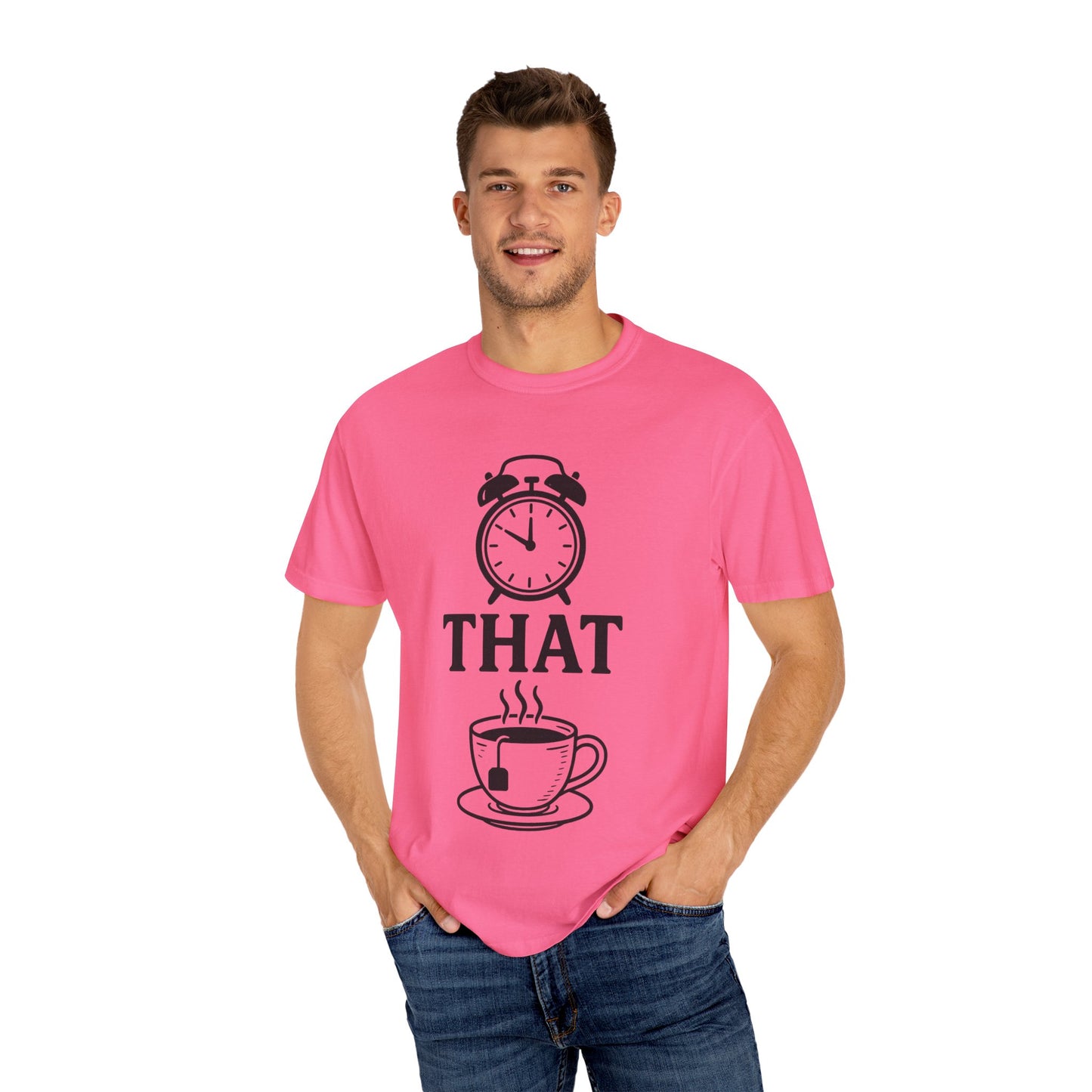 Coffee Lover's Unisex T-Shirt - Perfect for Casual Wear, Gift for Coffee Enthusiasts, Great for Relaxing Days, Everyday Comfort, [...]