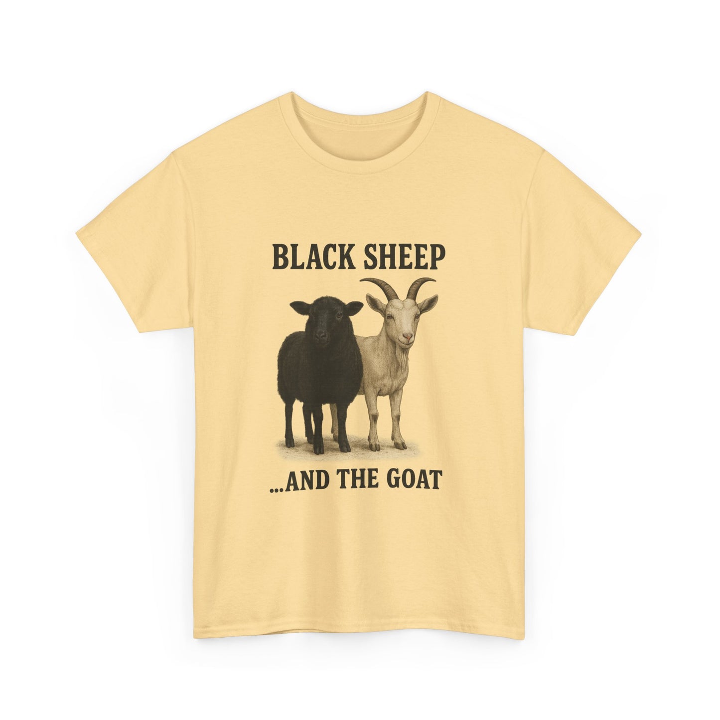 Unisex Heavy Cotton Tee