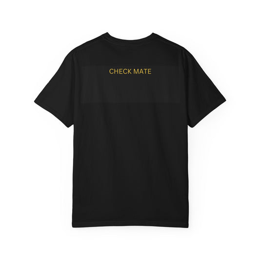 Chess Lover's Unisex T-Shirt - 'I Play Chess Not Checkers', Perfect for Game Night, Gifts for Players, Chess Enthusiasts, Holiday Apparel