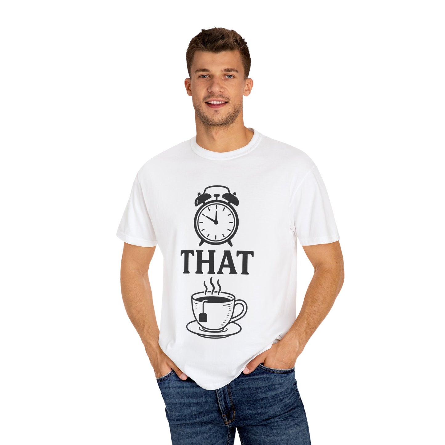 Coffee Lover's Unisex T-Shirt - Perfect for Casual Wear, Gift for Coffee Enthusiasts, Great for Relaxing Days, Everyday Comfort, [...]