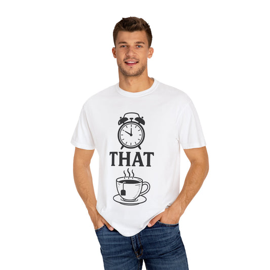 Coffee Lover's Unisex T-Shirt - Perfect for Casual Wear, Gift for Coffee Enthusiasts, Great for Relaxing Days, Everyday Comfort, [...]