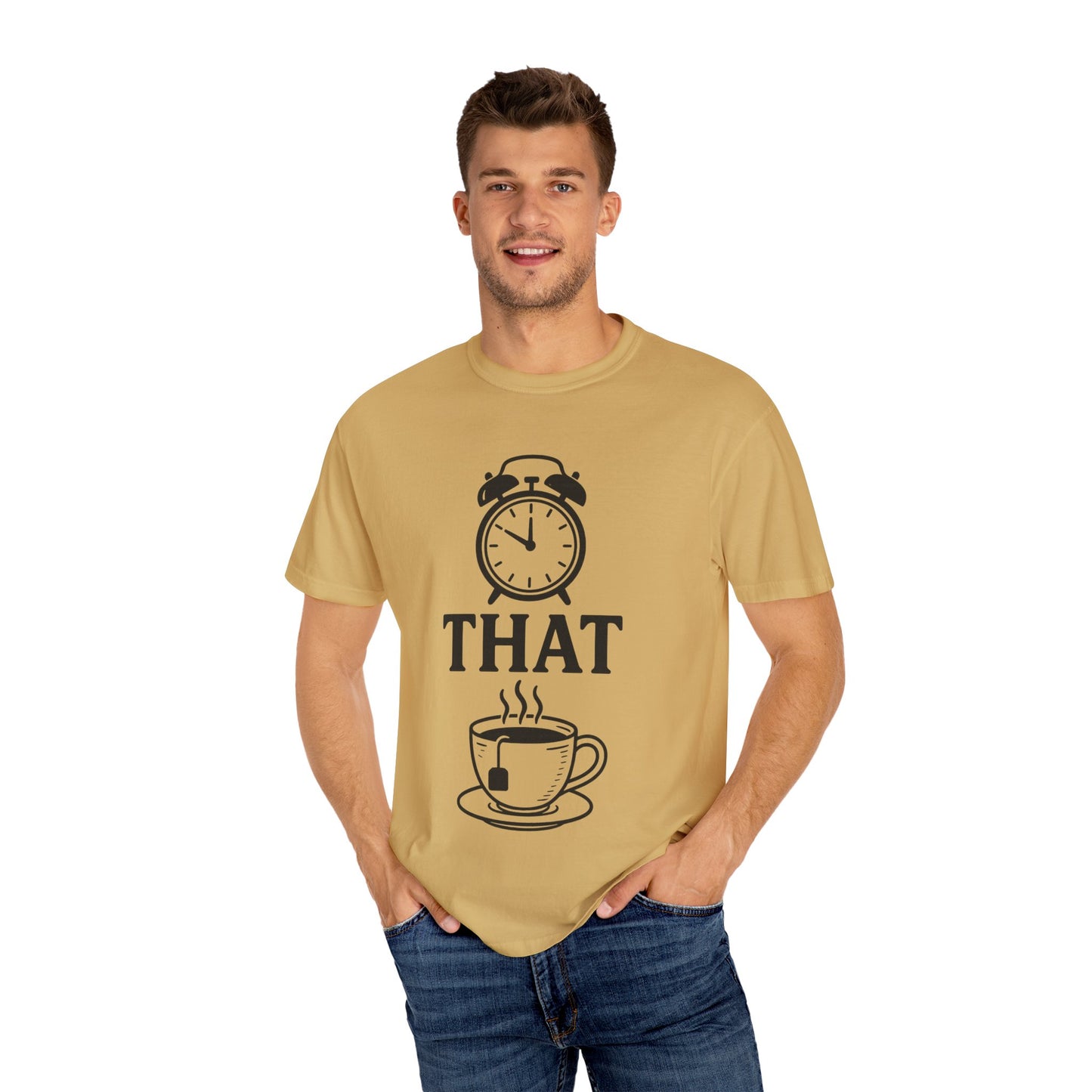 Coffee Lover's Unisex T-Shirt - Perfect for Casual Wear, Gift for Coffee Enthusiasts, Great for Relaxing Days, Everyday Comfort, [...]