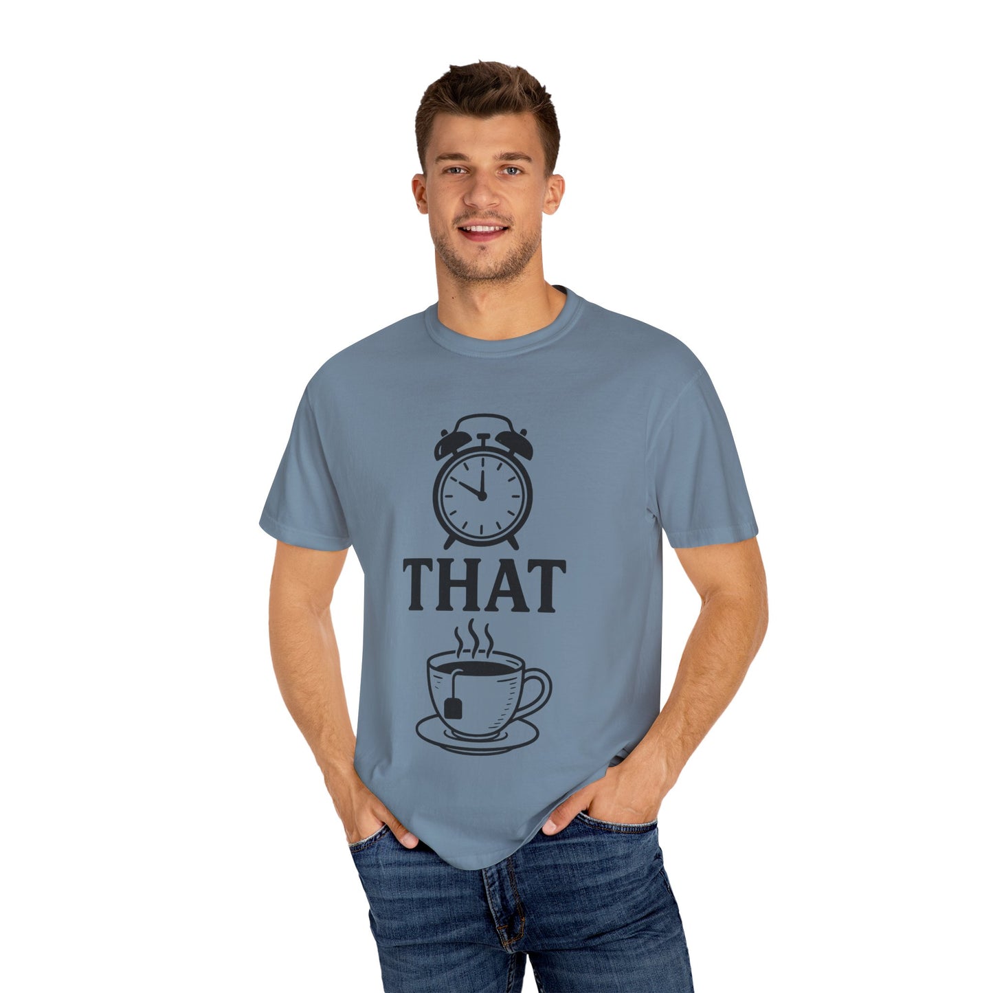 Coffee Lover's Unisex T-Shirt - Perfect for Casual Wear, Gift for Coffee Enthusiasts, Great for Relaxing Days, Everyday Comfort, [...]