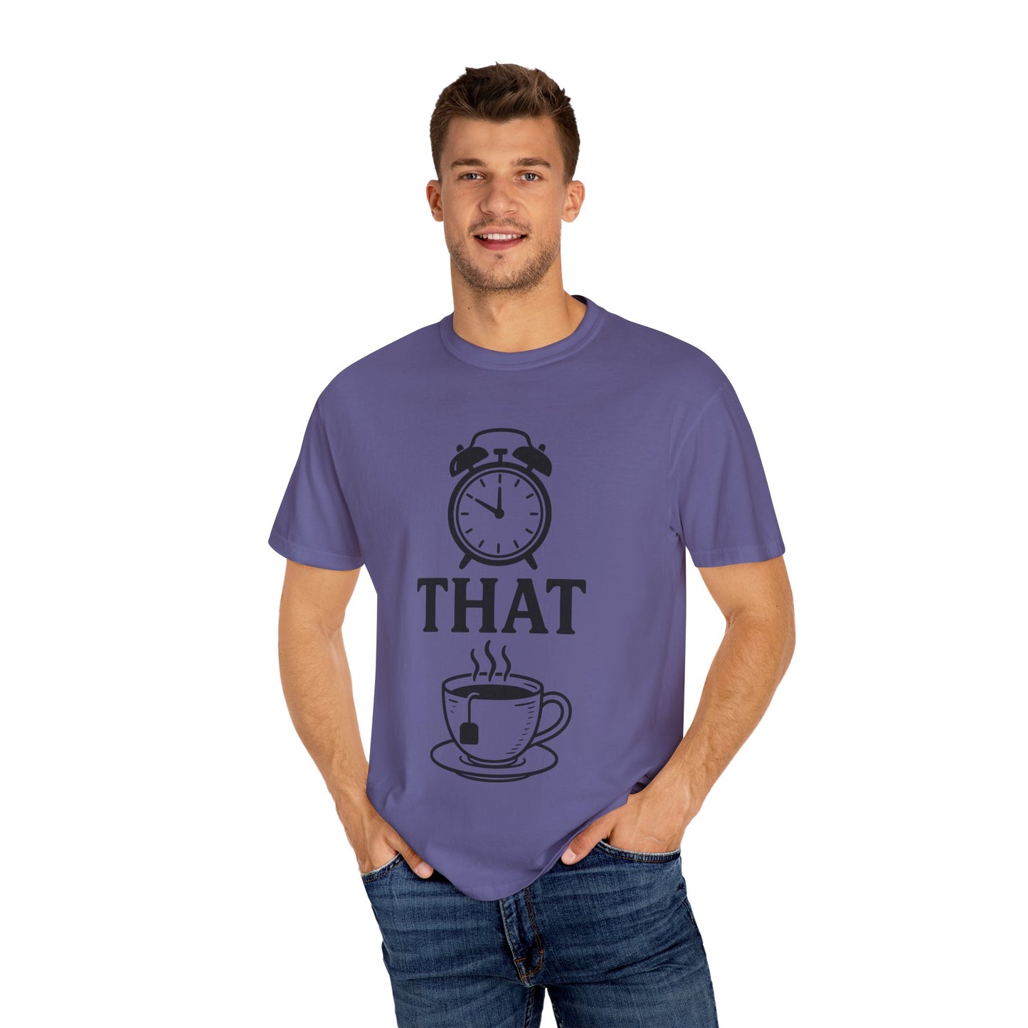 Coffee Lover's Unisex T-Shirt - Perfect for Casual Wear, Gift for Coffee Enthusiasts, Great for Relaxing Days, Everyday Comfort, [...]