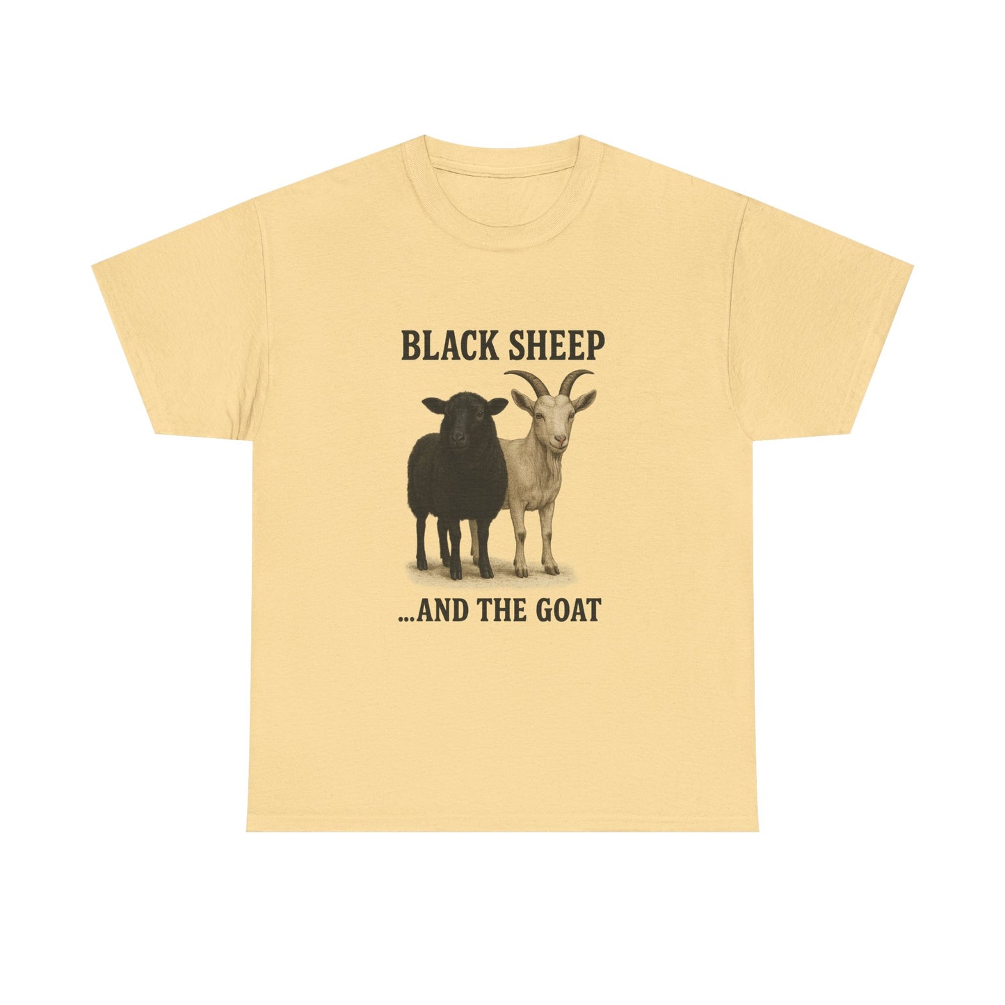 Unisex Heavy Cotton Tee