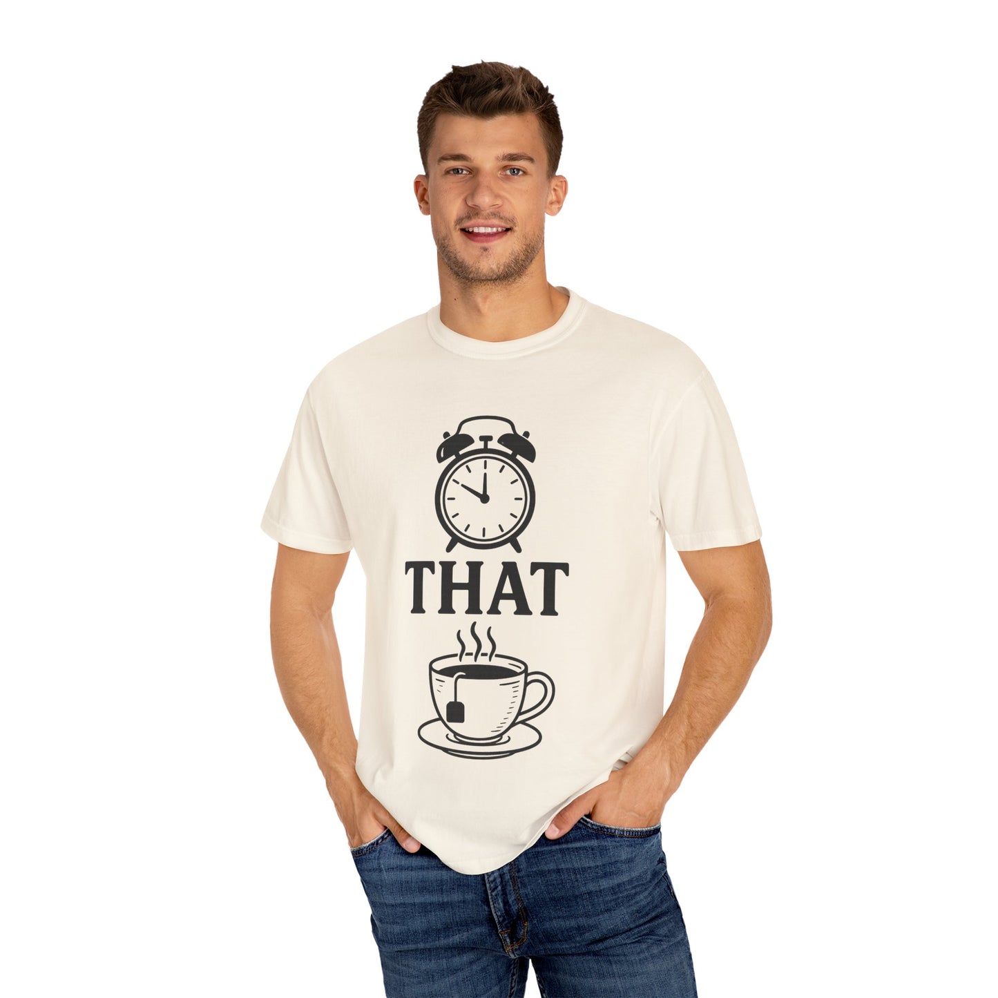 Coffee Lover's Unisex T-Shirt - Perfect for Casual Wear, Gift for Coffee Enthusiasts, Great for Relaxing Days, Everyday Comfort, [...]