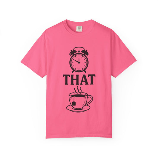 Coffee Lover's Unisex T-Shirt - Perfect for Casual Wear, Gift for Coffee Enthusiasts, Great for Relaxing Days, Everyday Comfort, [...]