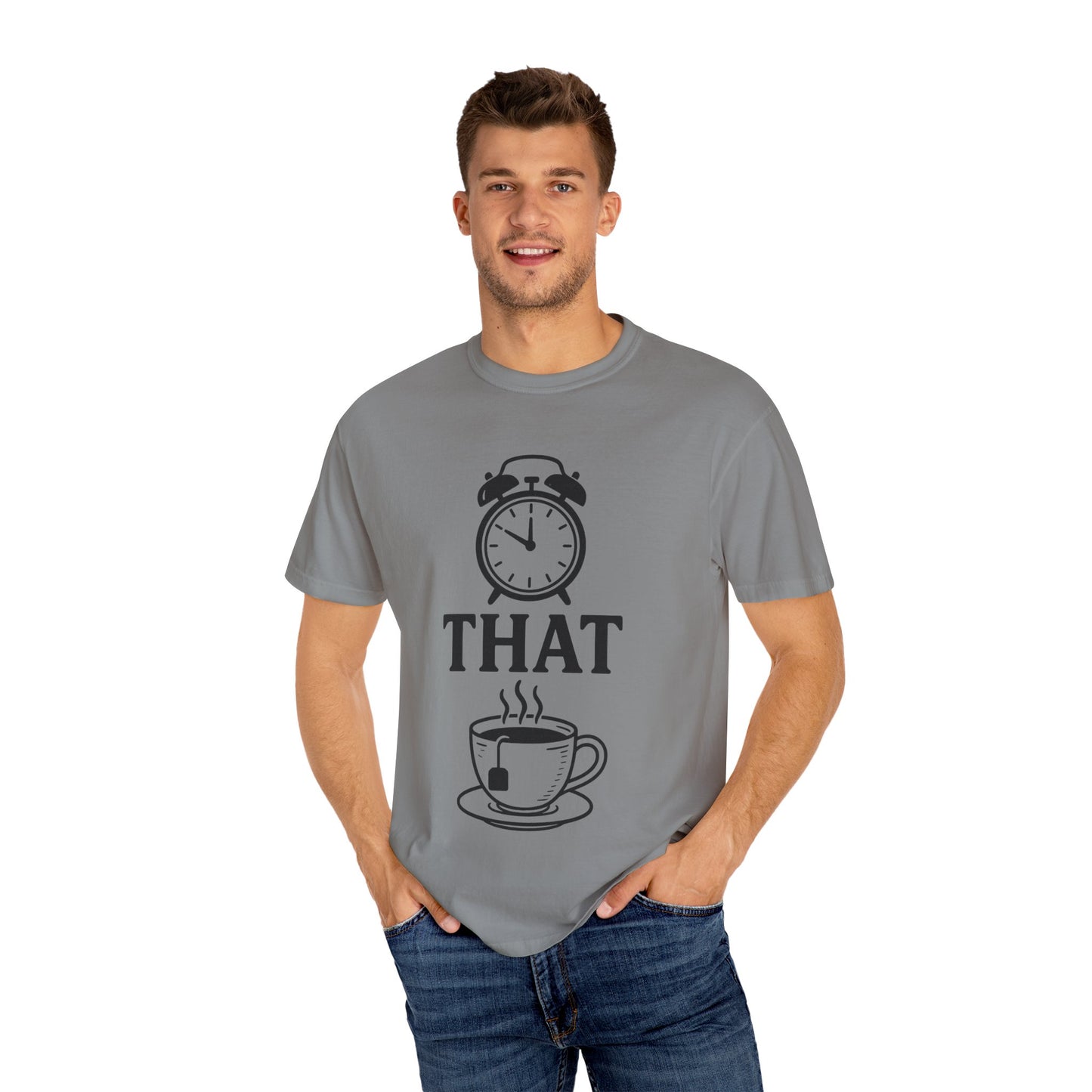 Coffee Lover's Unisex T-Shirt - Perfect for Casual Wear, Gift for Coffee Enthusiasts, Great for Relaxing Days, Everyday Comfort, [...]