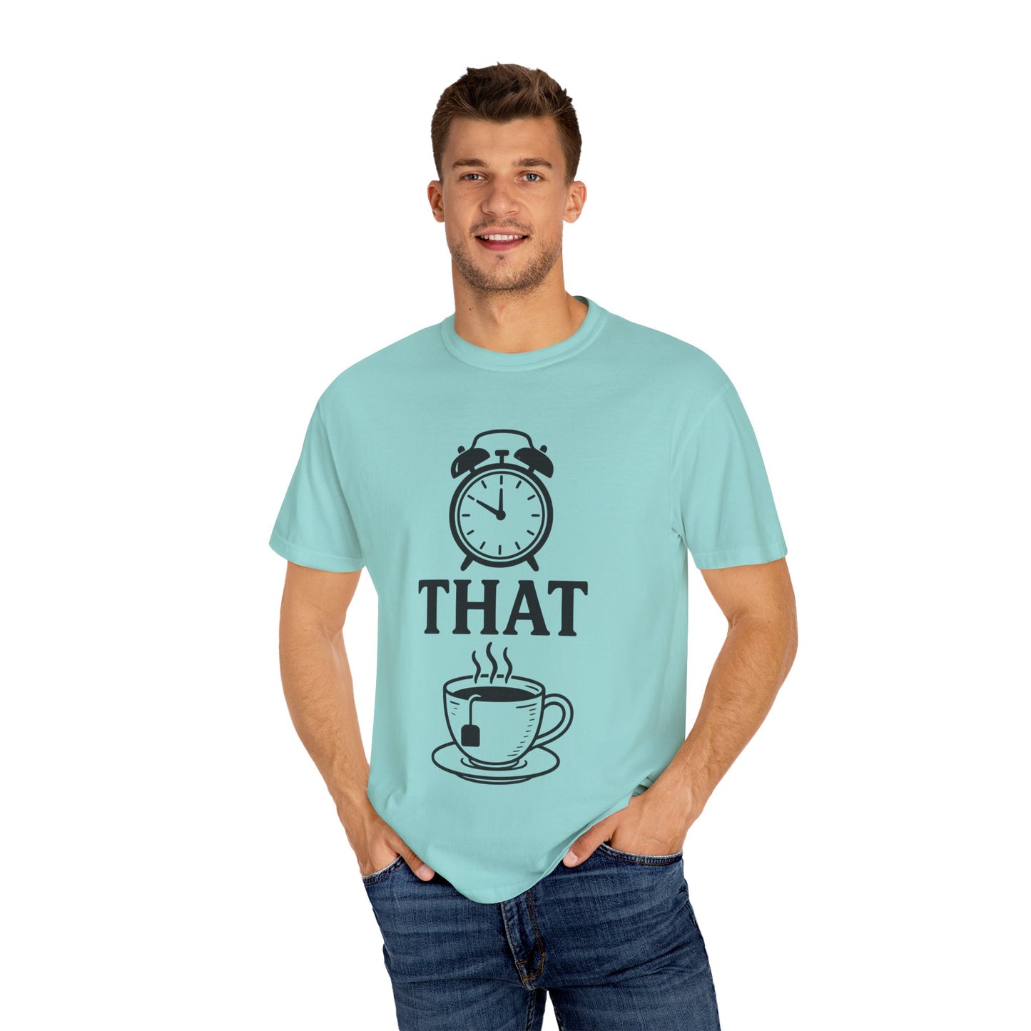 Coffee Lover's Unisex T-Shirt - Perfect for Casual Wear, Gift for Coffee Enthusiasts, Great for Relaxing Days, Everyday Comfort, [...]