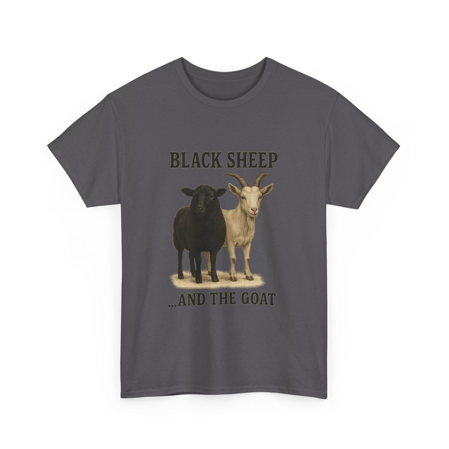 Unisex Heavy Cotton Tee